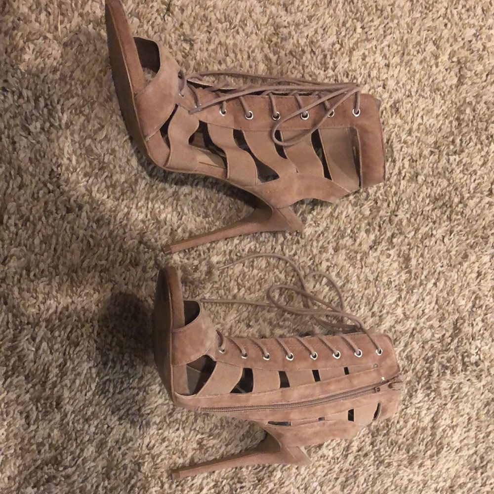 Steve Madden 4” heels